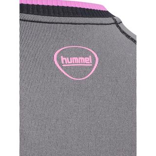 Hummel T-Shirt Maniche Lunghe Senza Cuciture  