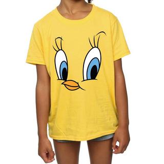 LOONEY TUNES  Tweety Pie Face TShirt 