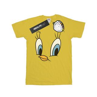 LOONEY TUNES  Tweety Pie Face TShirt 
