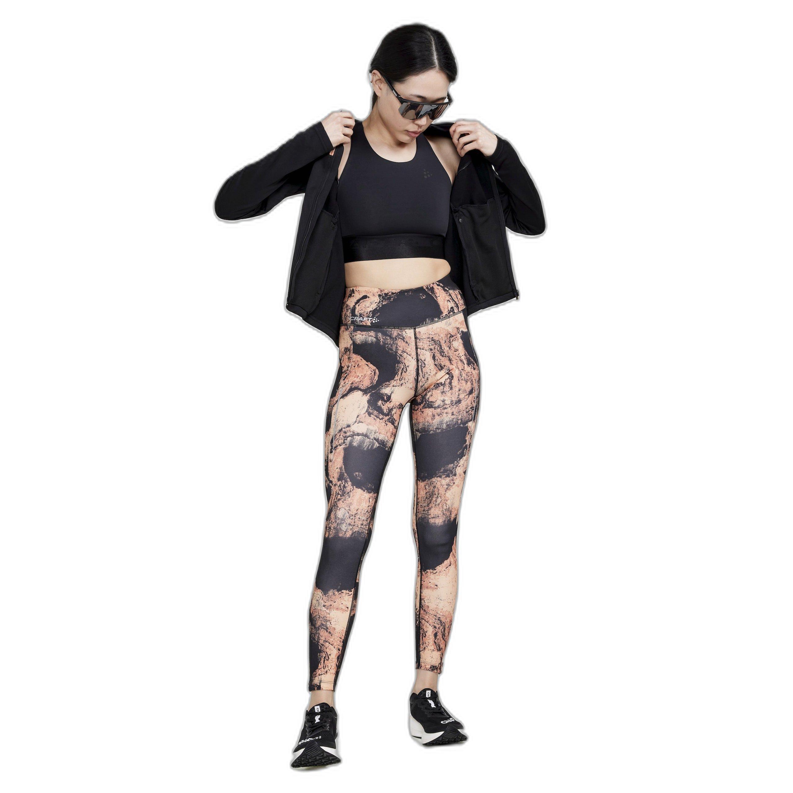 CRAFT Adv Essence Leggings da corsa  