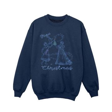 Frozen Magic Christmas Sweatshirt