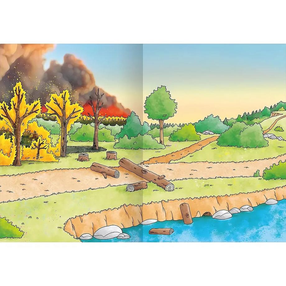 ARS EDITION  Erstes Stickern Metallic - Im Einsatz 