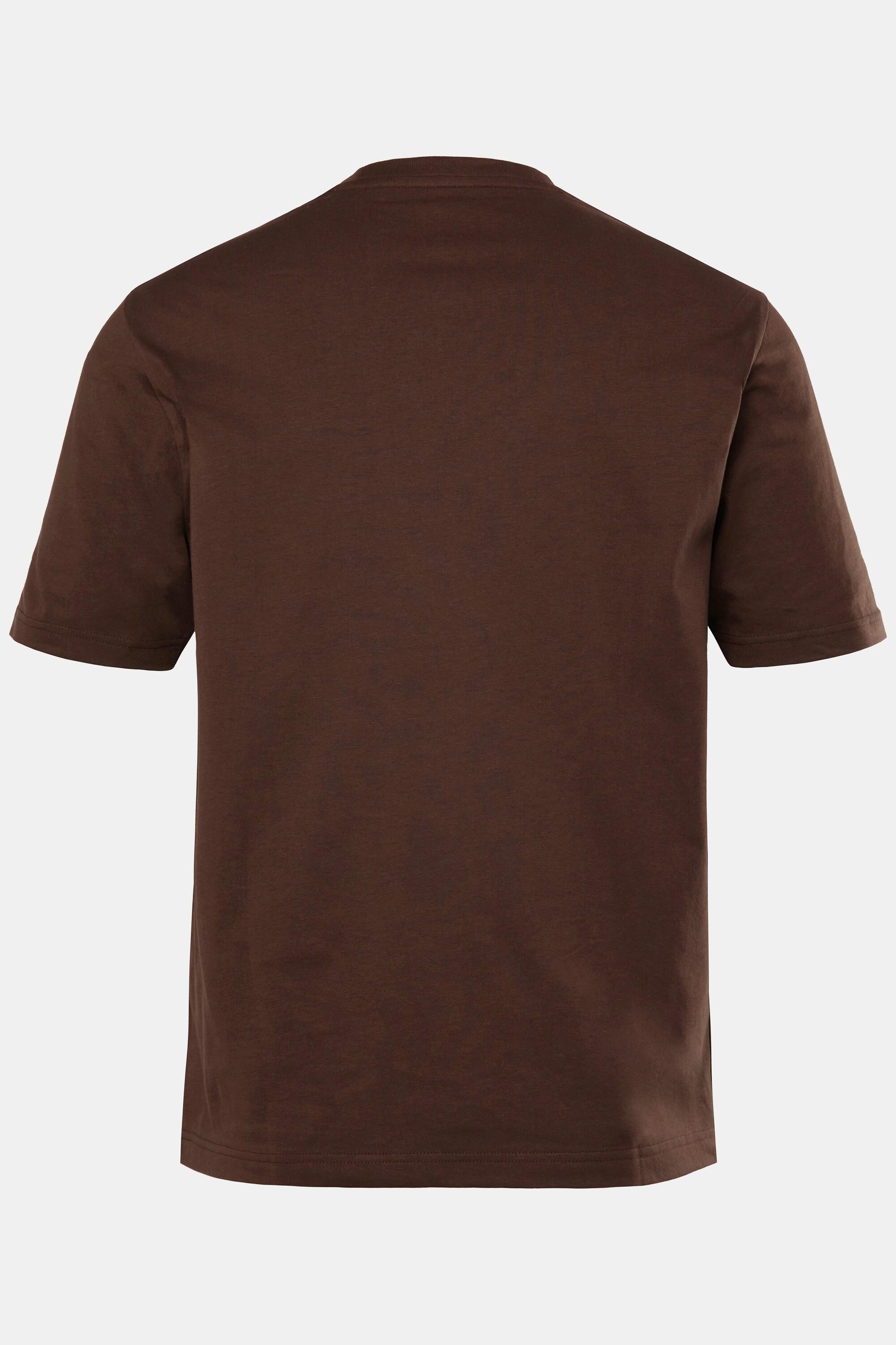 JP1880 T-Shirt Manches Courtes Col Rond Imprimé Vintage  