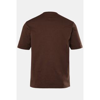 JP1880 T-Shirt Manches Courtes Col Rond Imprimé Vintage  