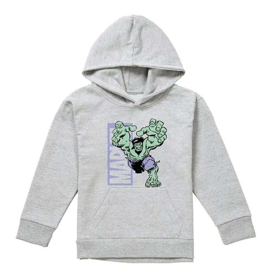 Sweat À Capuche Motif Hulk Reach