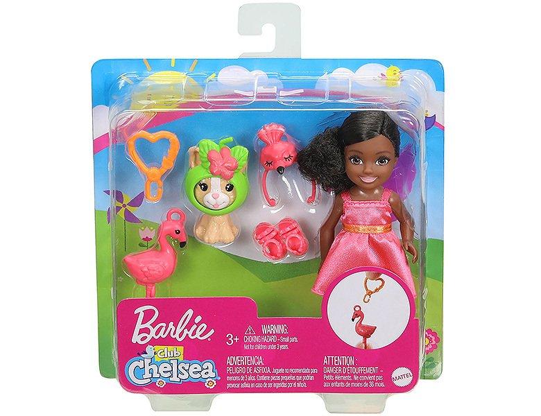Barbie  Chelsea Flamingo-Kostüm Puppe 