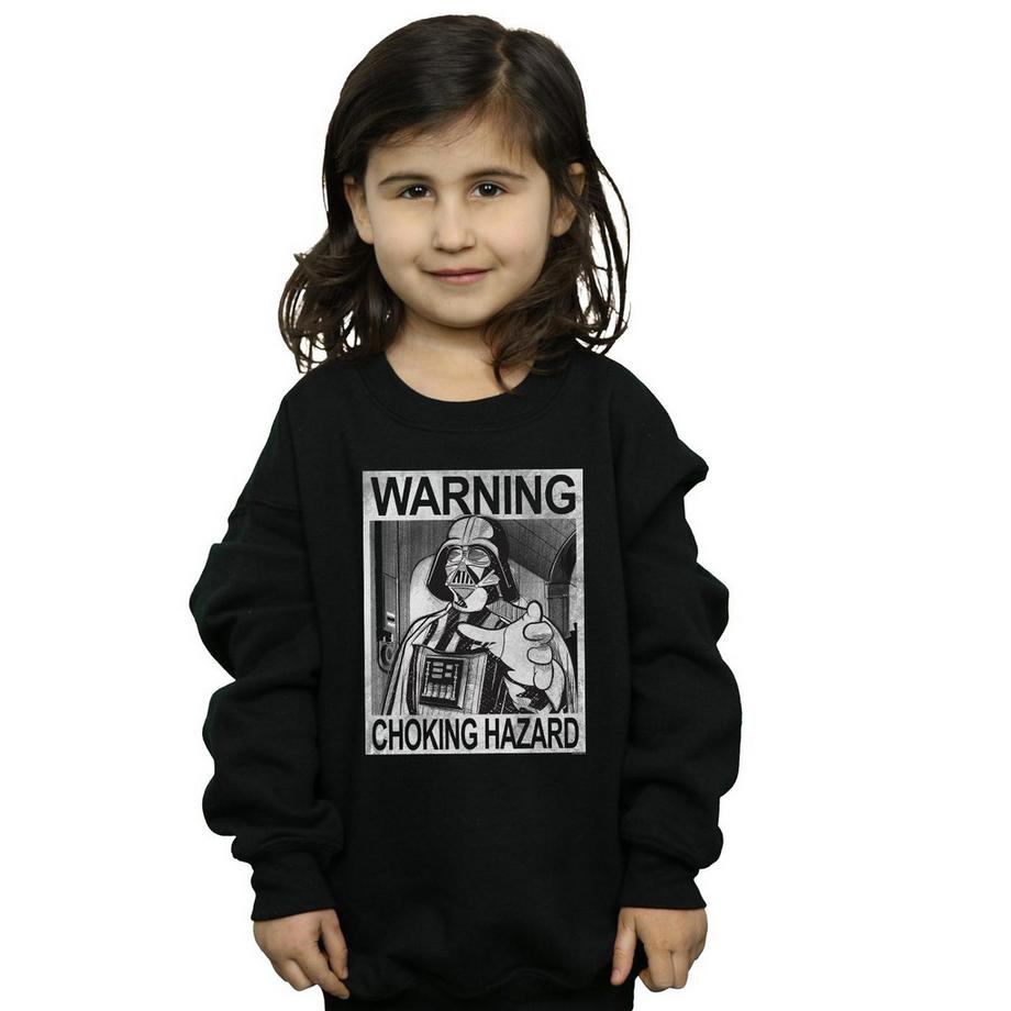 STAR WARS  Choking Hazard Sweatshirt 