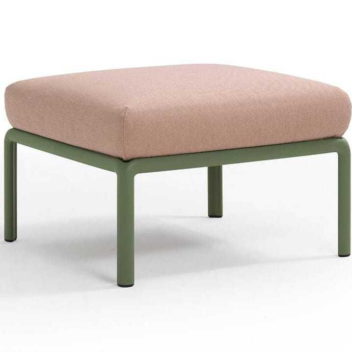 NARDI outdoor Tabouret de jardin Komodo agave rose 72  