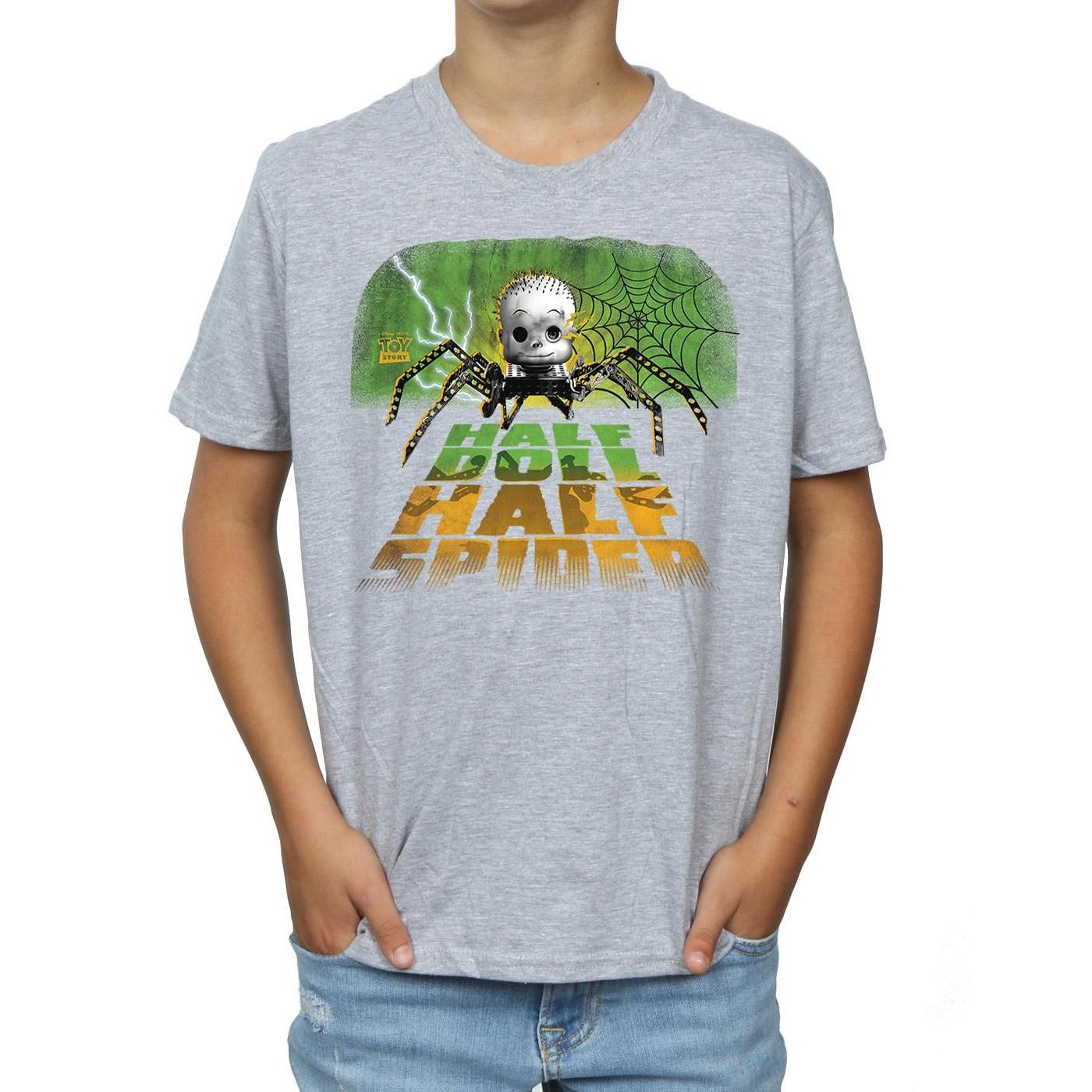 Disney  Toy Story Half Doll Half Spider TShirt 