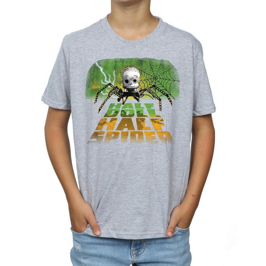 Disney  Toy Story Half Doll Half Spider TShirt 