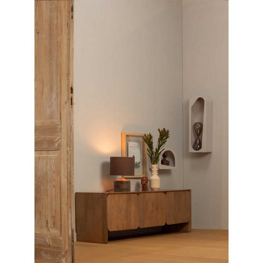 mutoni TV-Lowboard Jerre Mangoholz natur 150  