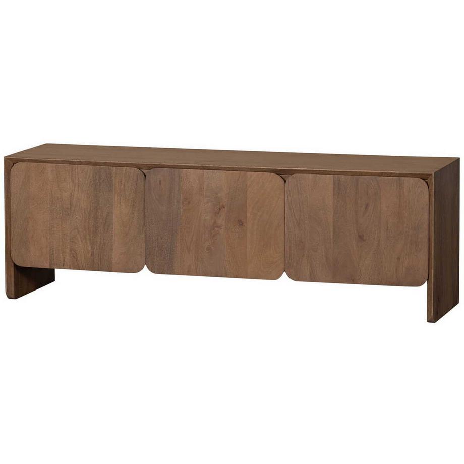 mutoni TV-Lowboard Jerre Mangoholz natur 150  