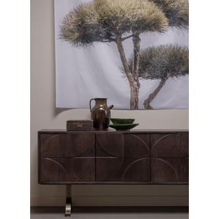 mutoni Sideboard Draw Mangoholz walnuss 180  