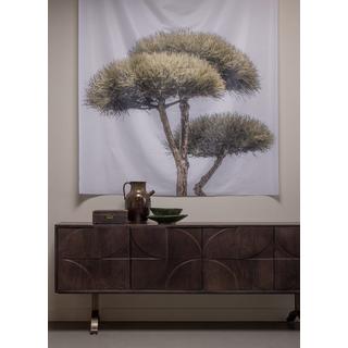 mutoni Credenza Draw in legno di mango noce 180  