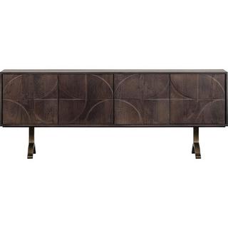 mutoni Sideboard Draw Mangoholz walnuss 180  