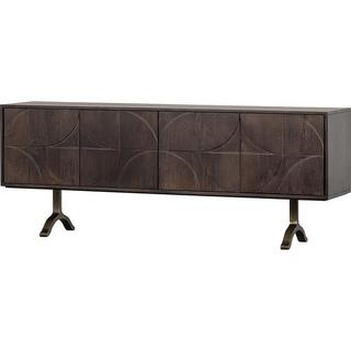 mutoni Sideboard Draw Mangoholz walnuss 180  