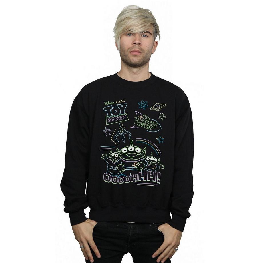 Disney Toy Story Little Green Men Sweatshirt  