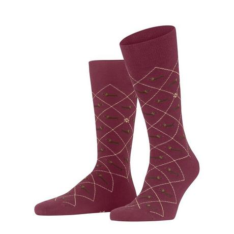 Burlington  Socken Dackel Hund 