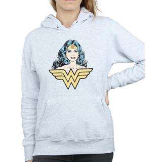 DC COMICS  Sweat à capuche 