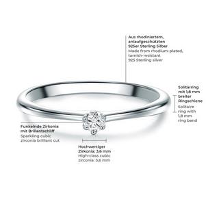 Trilani  Femme Bague 