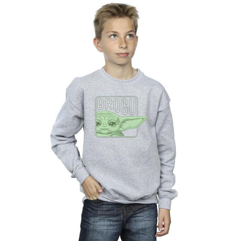 STAR WARS  Sweat THE MANDALORIAN 