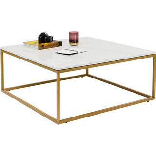 KARE Design Table basse Key West or 90x90  