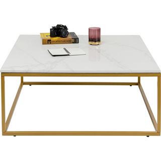 KARE Design Table basse Key West or 90x90  