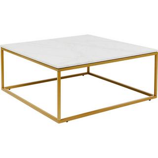 KARE Design Table basse Key West or 90x90  