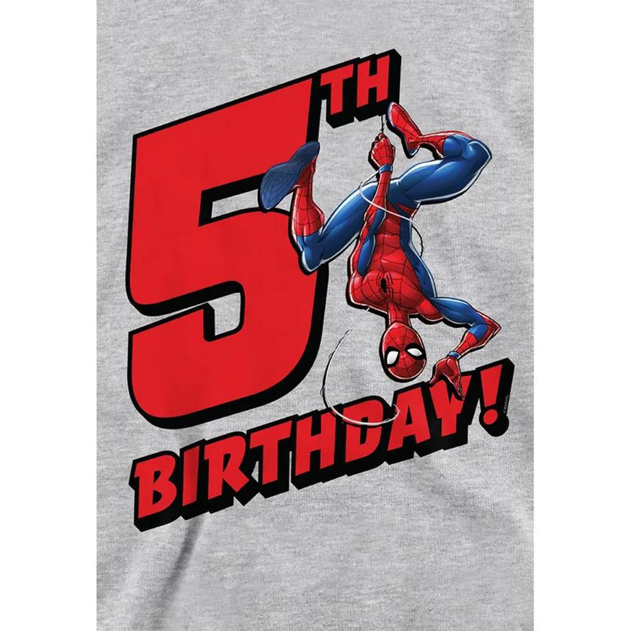 Spider-Man  Sweat À Capuche 5ème Anniversaire 