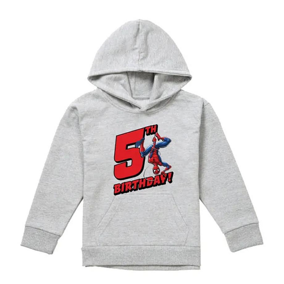 Sweat À Capuche 5ème Anniversaire