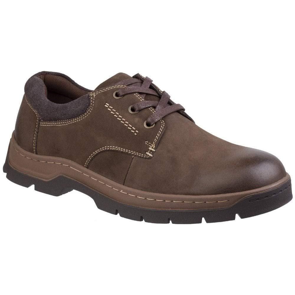 Cotswold  Thickwood Nubuck Leder Freizeit Schnürschuh 