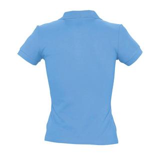 SOLS  People PoloShirt, Kurzarm 