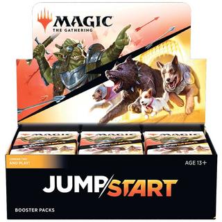 Wizards of the Coast  Jumpstart Display - Magic the Gathering 