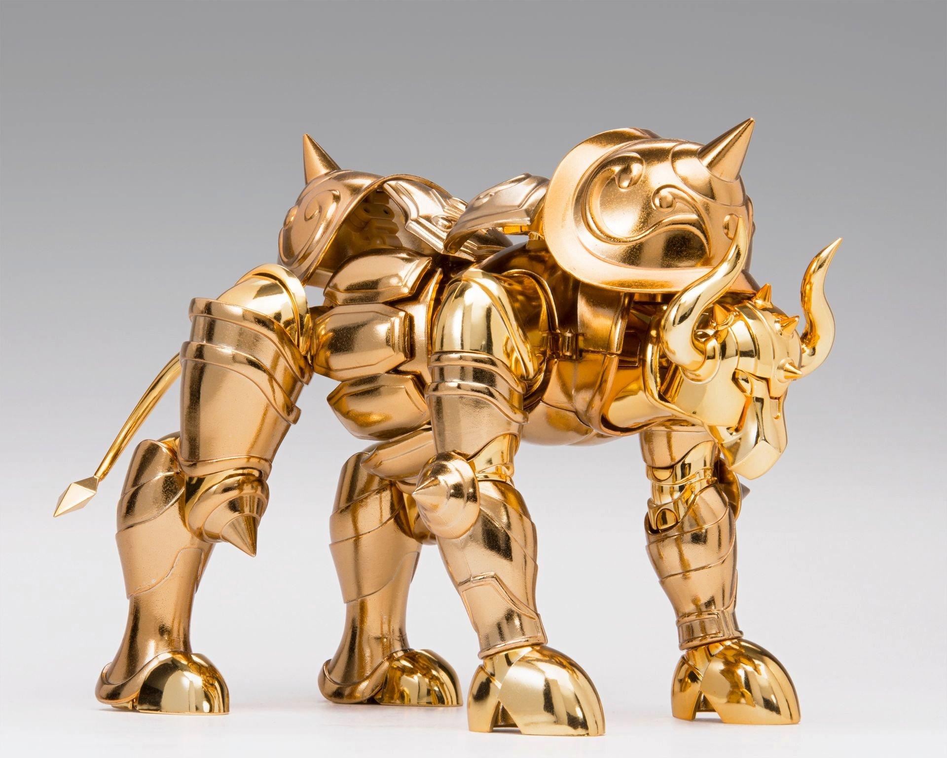 Bandai  Action Figure - Myth Cloth EX - Saint Seiya - Taurus Aldebaran 