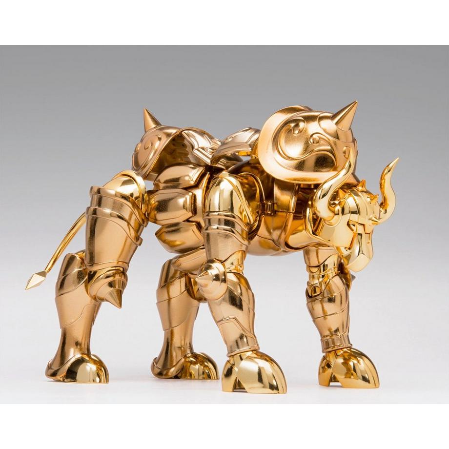 Bandai  Figurine articulée - Myth Cloth EX - Saint Seiya - Aldébaran du Taureau 