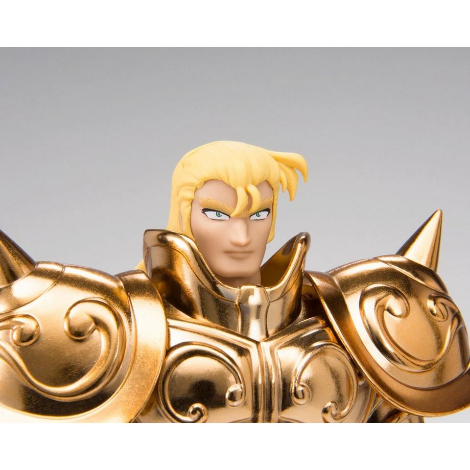 Bandai  Figurine articulée - Myth Cloth EX - Saint Seiya - Aldébaran du Taureau 
