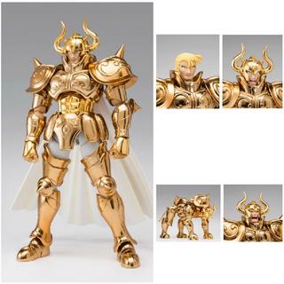 Bandai  Action Figure - Myth Cloth EX - Saint Seiya - Taurus Aldebaran 