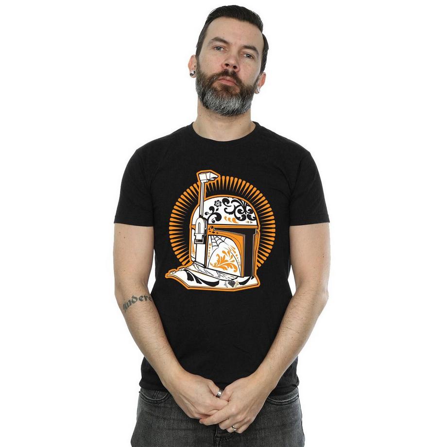 STAR WARS Star Wars Dia De Los Muertos T-Shirt  