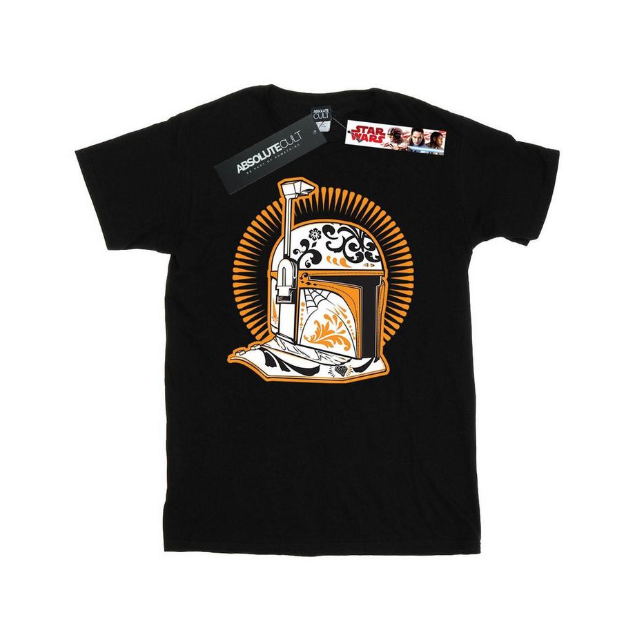 STAR WARS Star Wars Dia De Los Muertos T-Shirt  