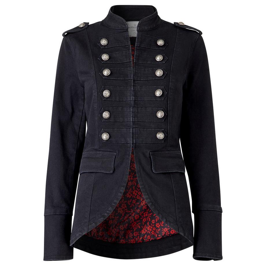 Joe Browns Ultimative Military-Jeansjacke  