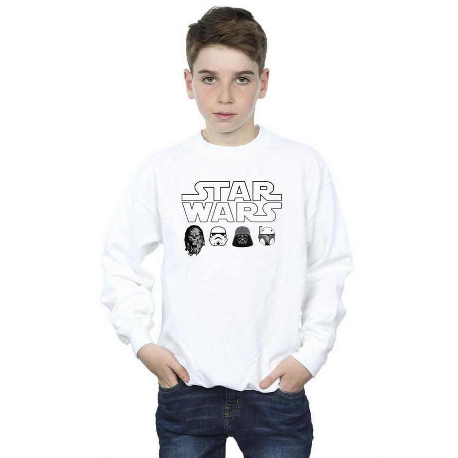 STAR WARS  Sweat 