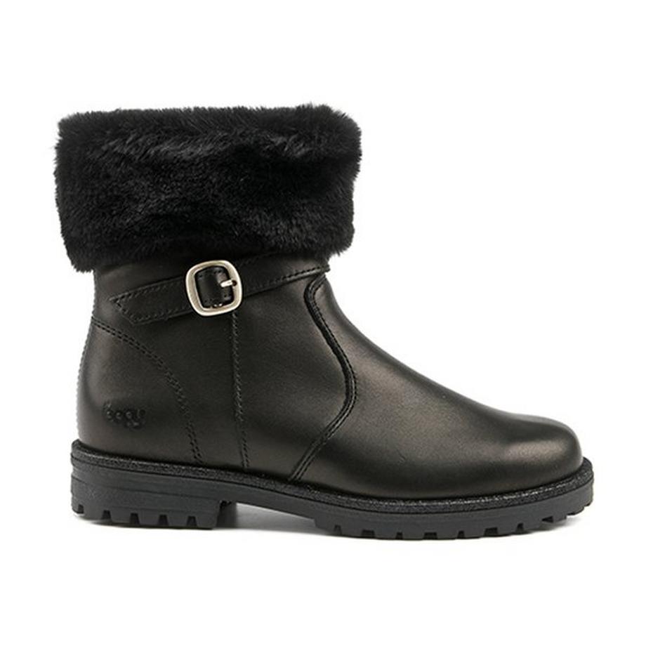 Bopy Siberie-24 Bottines en Cuir  
