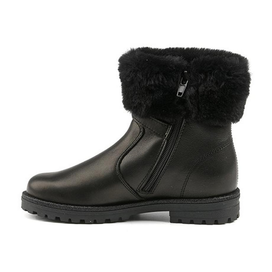 Bopy Siberie-24 Bottines en Cuir  