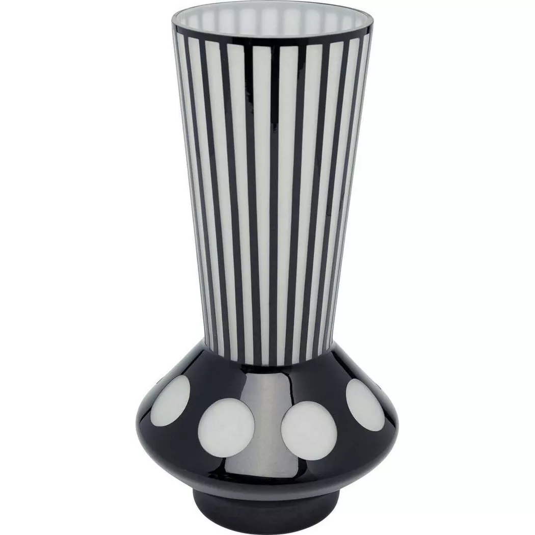 KARE Design - Vaso Brillar 40, One Size, Nero