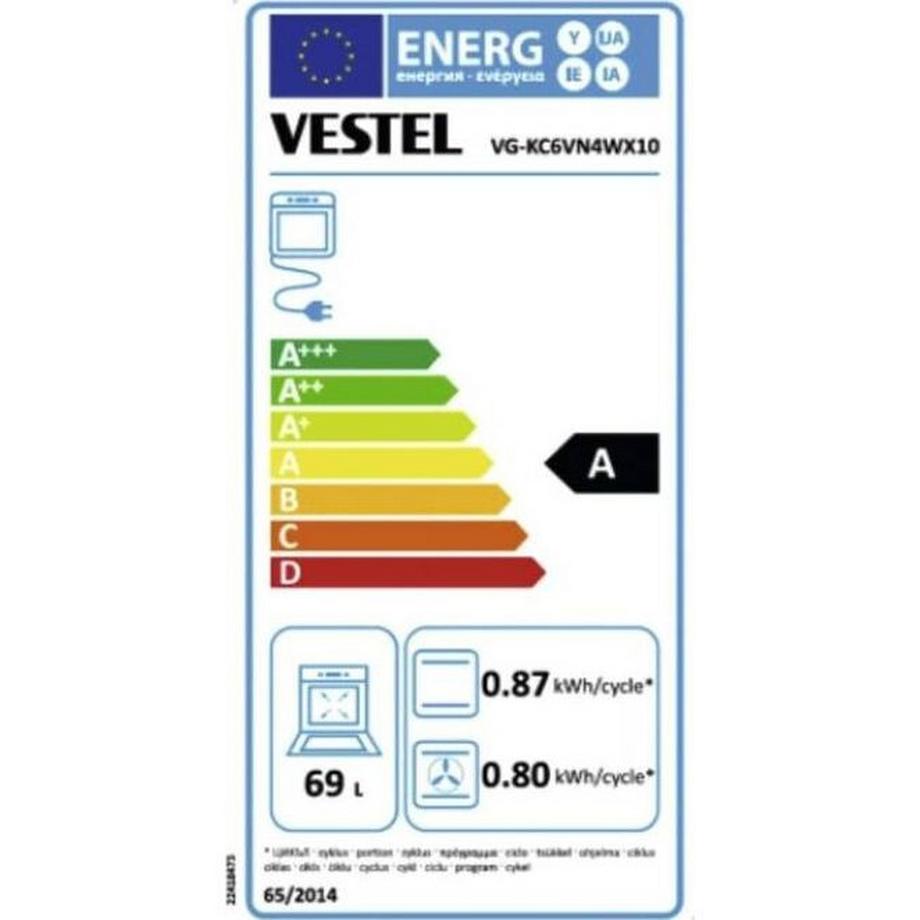 VESTEL VG-KC6VN4WX10  