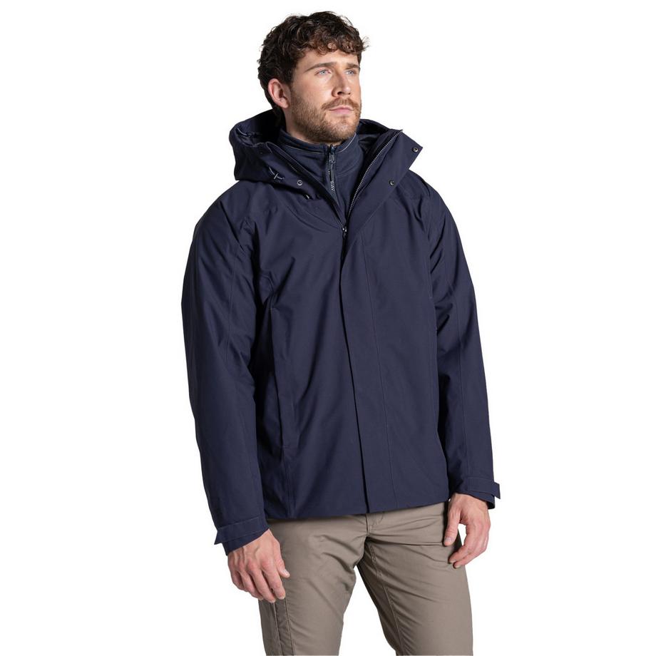 Craghoppers Veste Basecamp  