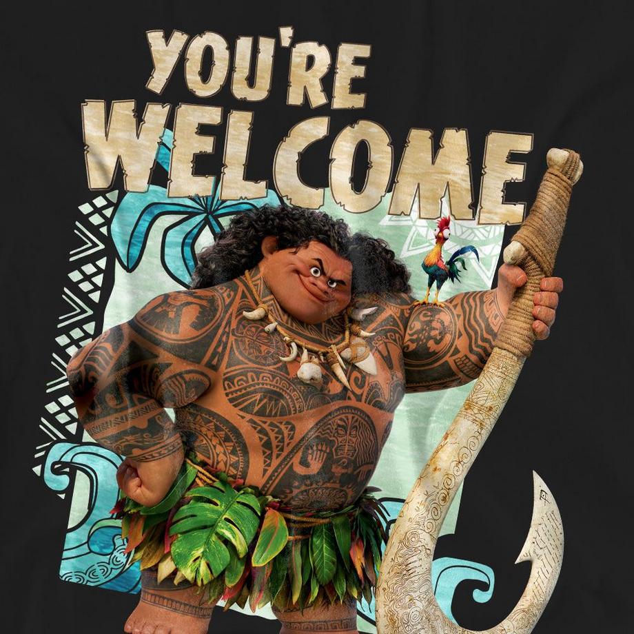 Disney T-shirt You're Welcome  
