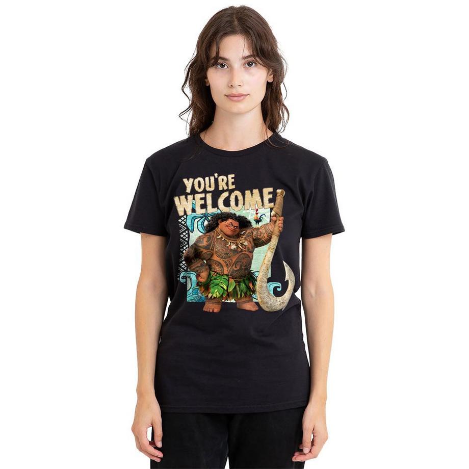 Disney T-shirt You're Welcome  