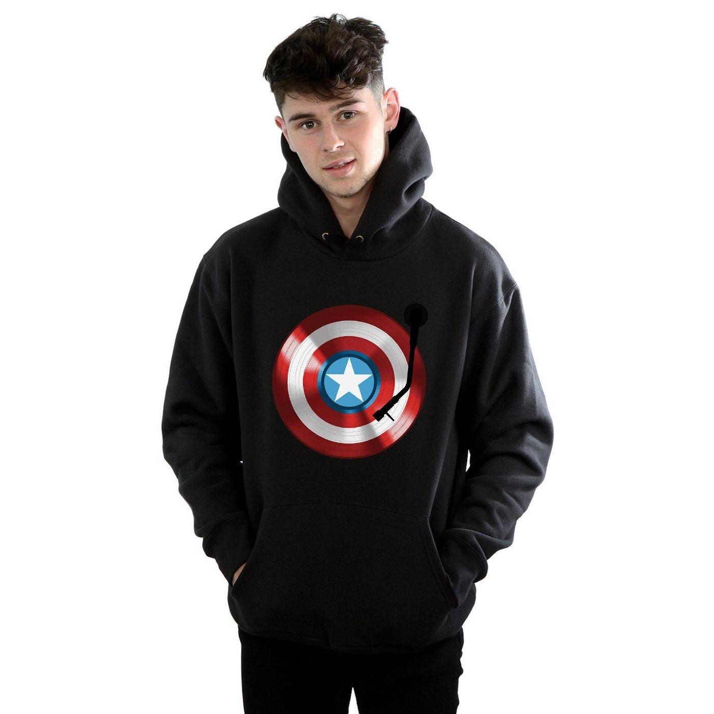 MARVEL  Sweat à capuche 