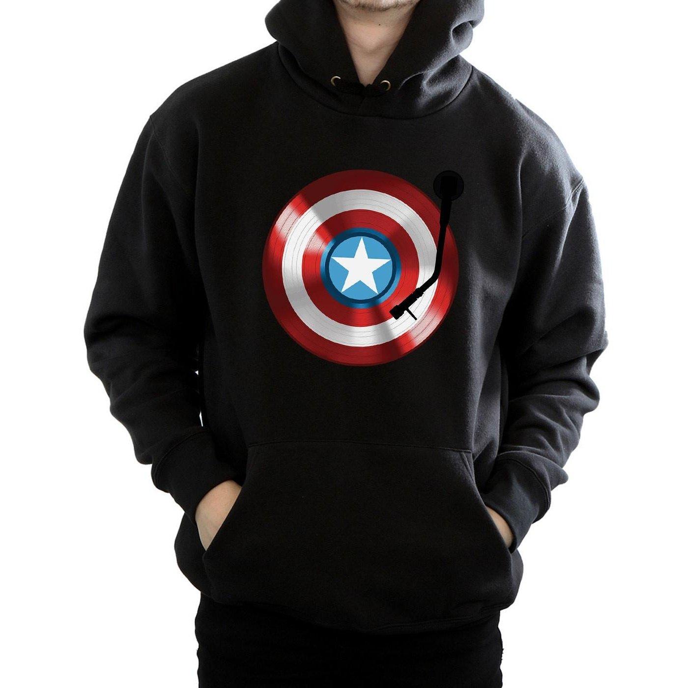 MARVEL  Sweat à capuche 